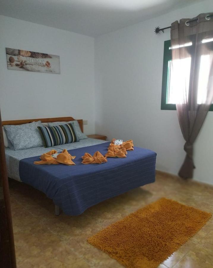 Finca Relax, Sea View, Oasis Vasiliko, La Asomada Tías Eksteriør billede