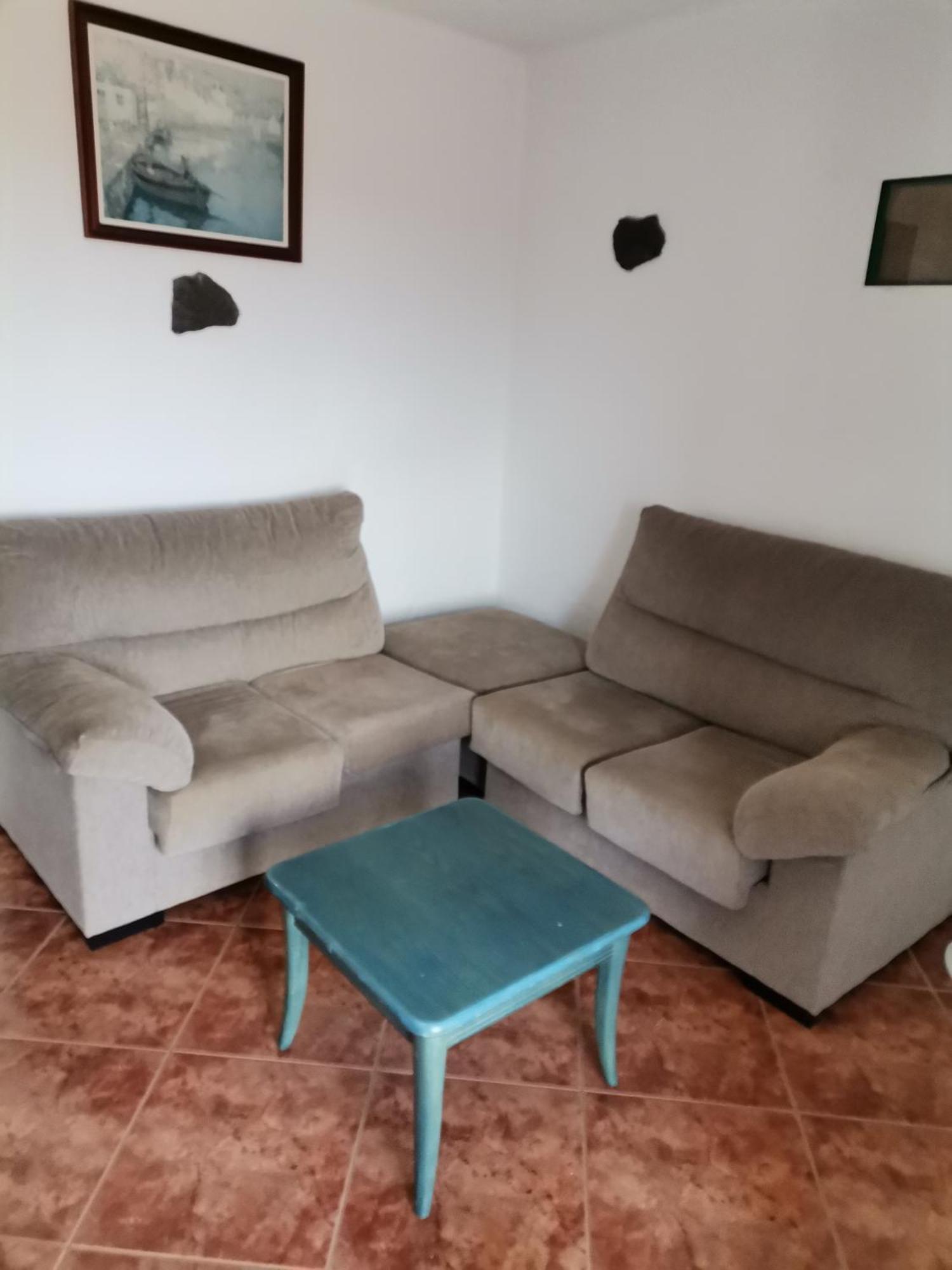 Finca Relax, Sea View, Oasis Vasiliko, La Asomada Tías Eksteriør billede